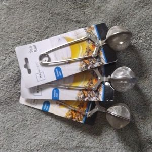 NWT 3 MainStays TeaBall